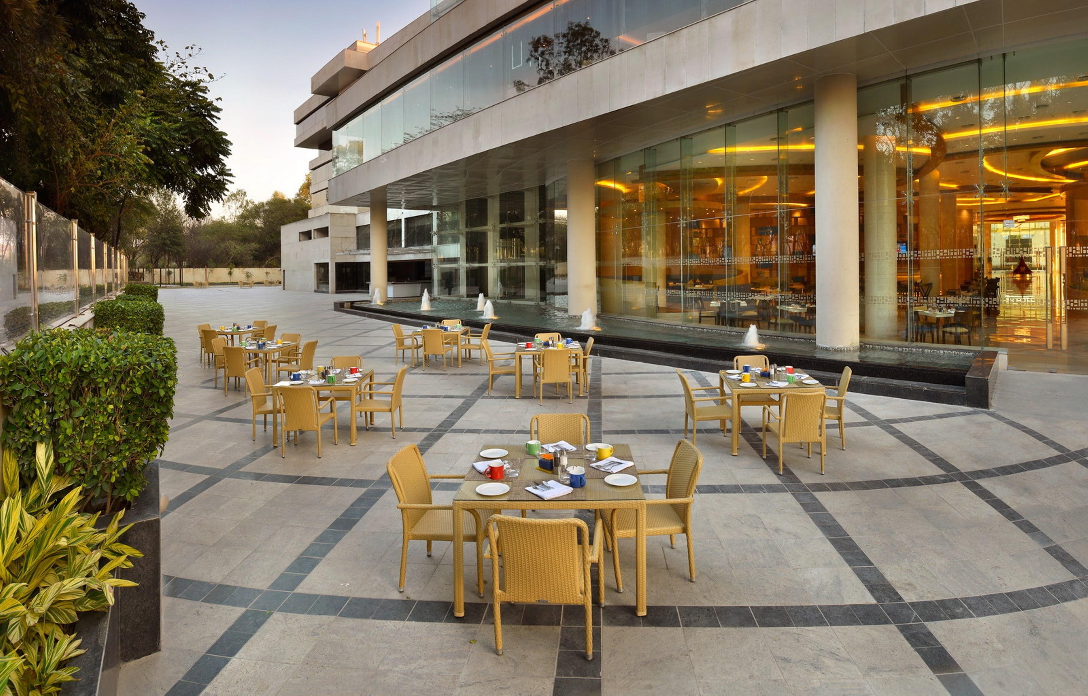 The Lalit Chandīgarh Esterno foto